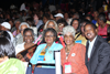 Johnnie Merry Thompson, Gloria Chandler, Mildred Lamkin, David Sherman
